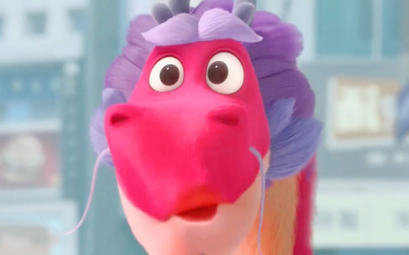 成龙配音的神龙真搞笑