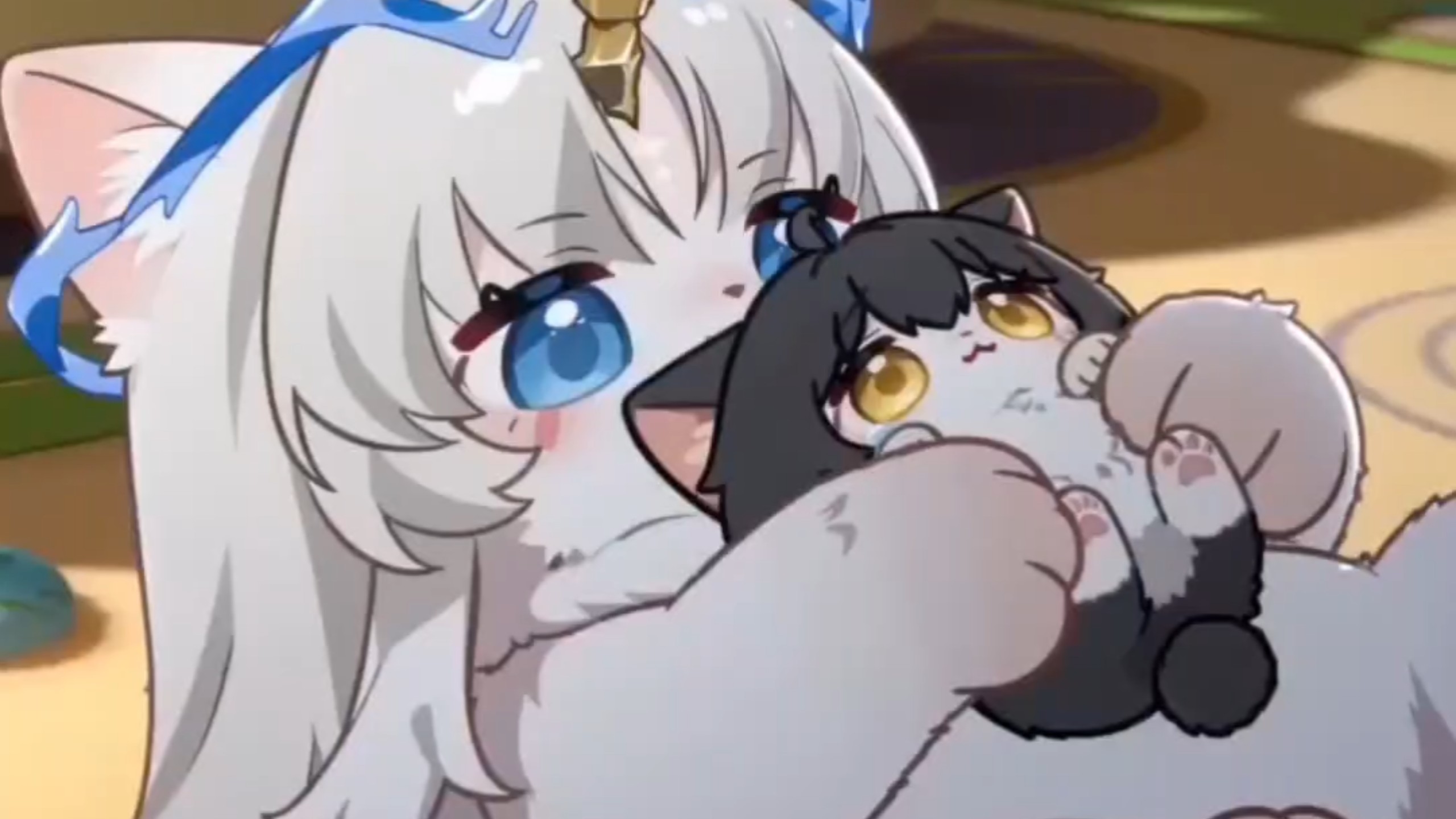 哈基漂只有强者才配享用！ 椿猫猫如此说道