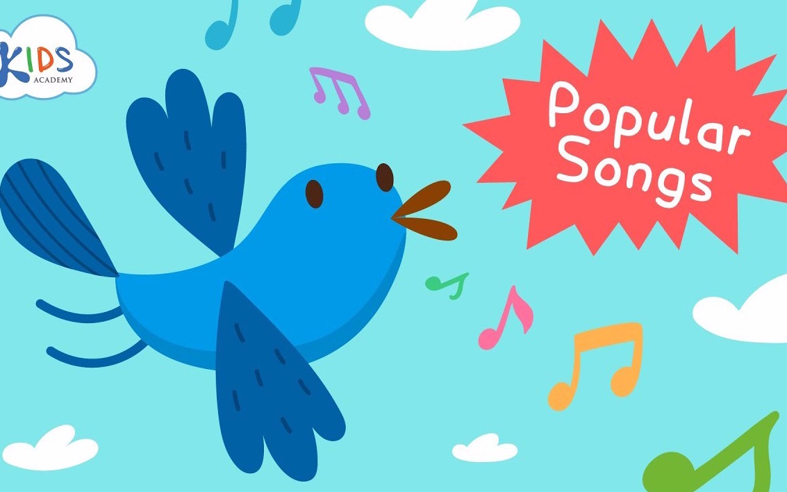 nursery rhymes for babies & toddlers | popular songs for