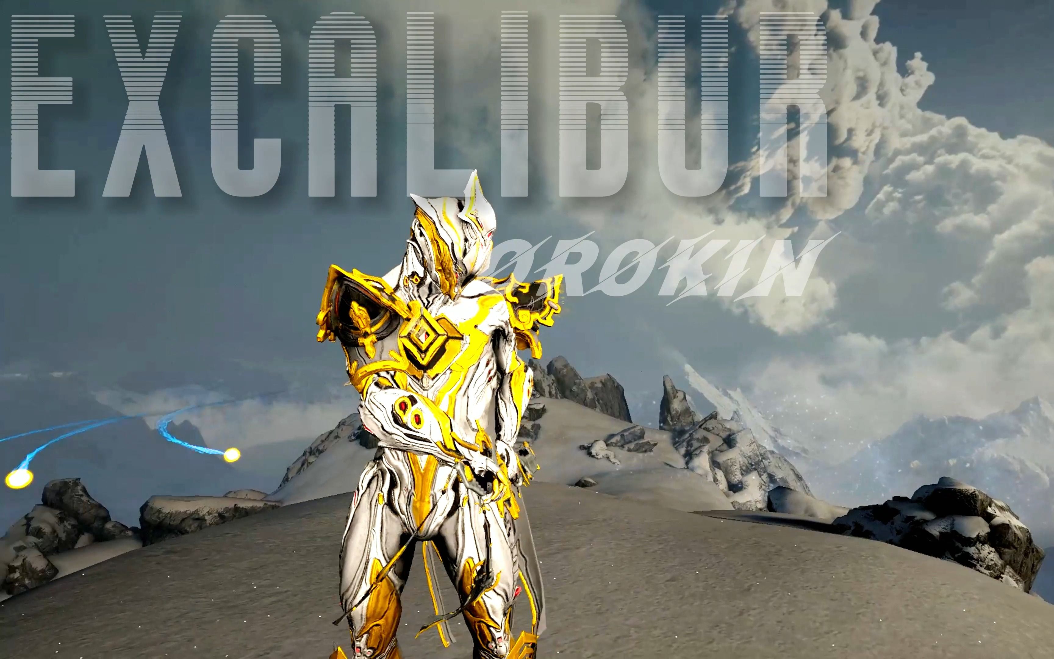 没有圣剑prime就自己配一个,圣剑奥罗金风格配色