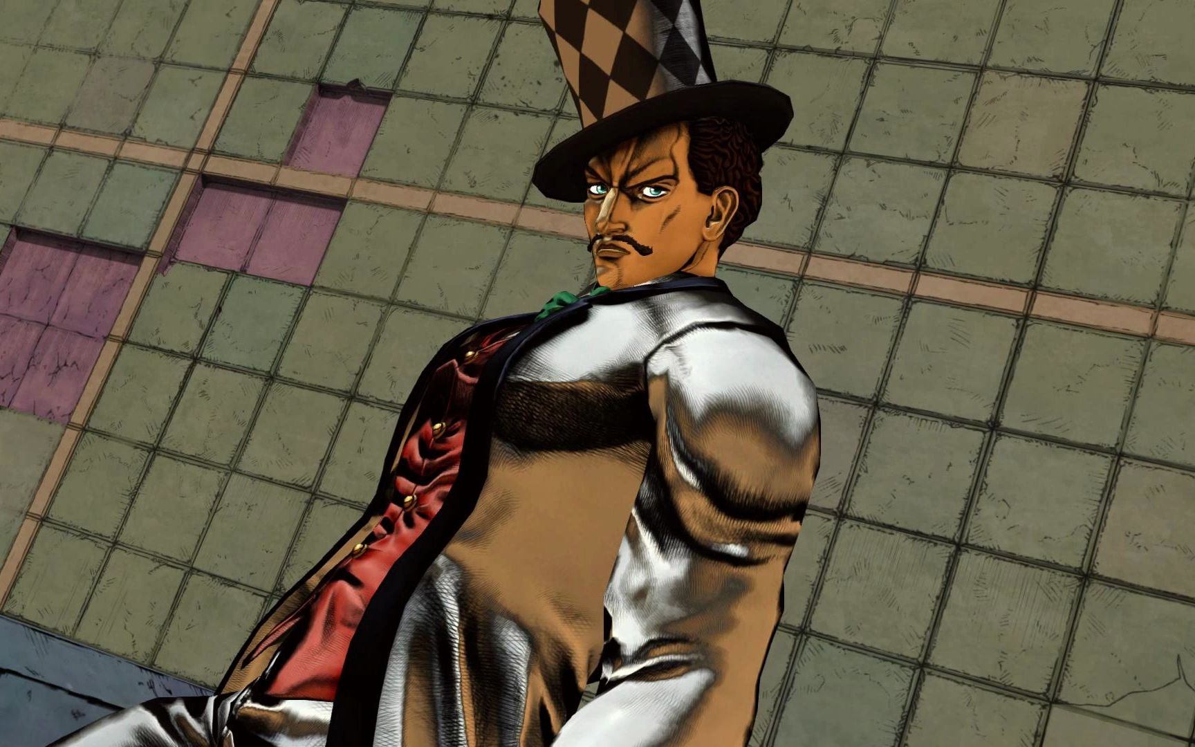 jojo的奇妙冒险群星之战r【技能篇】—威廉·a·齐贝林