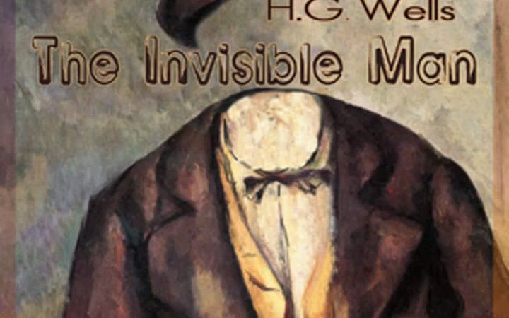 [图]The Invisible Man Audiobook by H. G. WELLS, Full Audiobooks