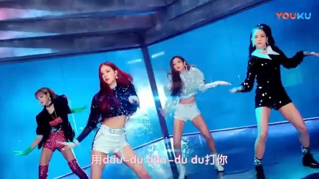 [图][MV]BLACKPINK《嘟嘟嘟嘟 DDU-DU DDU-DU》