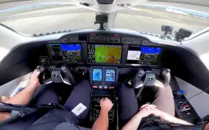 Tải video: Flying The Brand New HondaJet Elite S-本田飞机