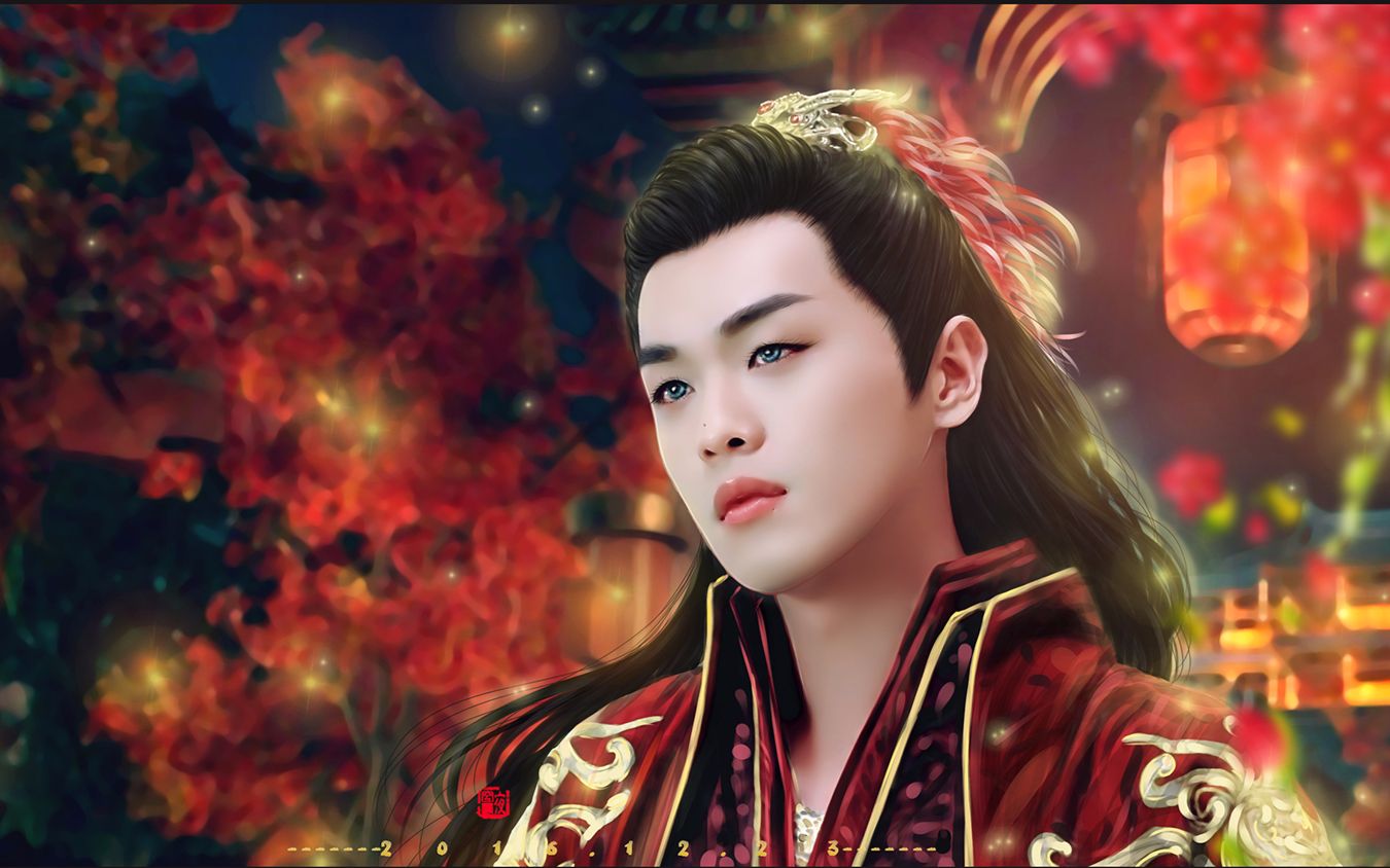 【北风其凉(下篇)】【张若昀】【风天逸九尾狐设定】