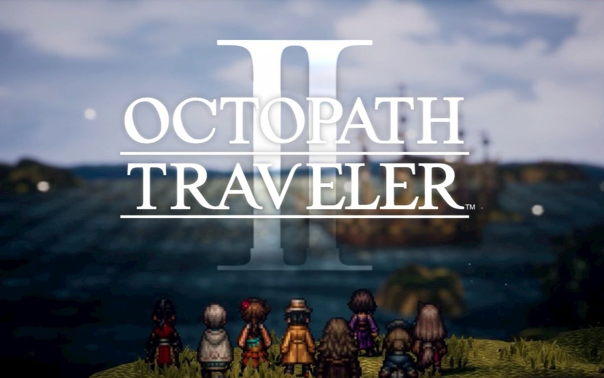 【八方旅人2】舞女·爱格妮娅 第一章 启程!明星之路