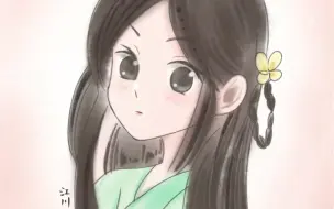 Download Video: 【iPad绘画】procreate画个春日头像【江川Anslyn】