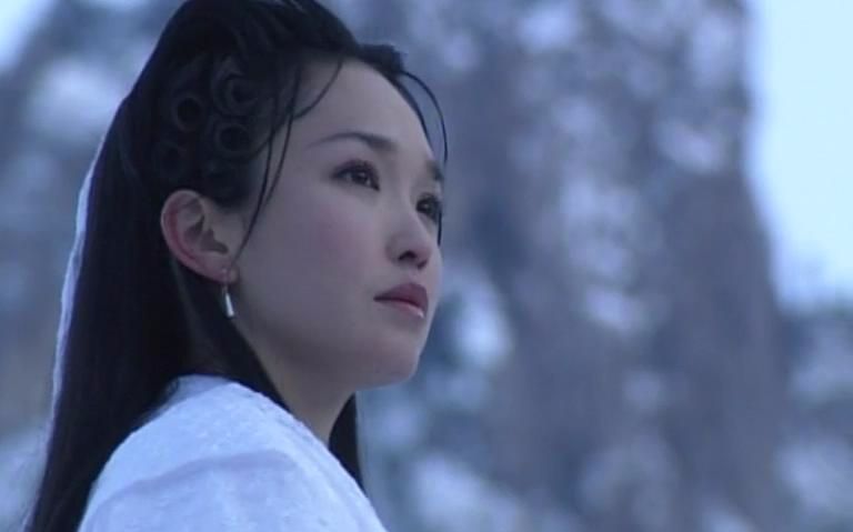 【新加坡98版神雕侠侣】杨过x小龙女cut06-4_哔哩哔哩_bilibili