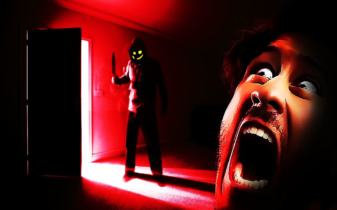 [图]【Markiplier】【惧于捉摸:独自在家】Fears To Fathom: Home Alone