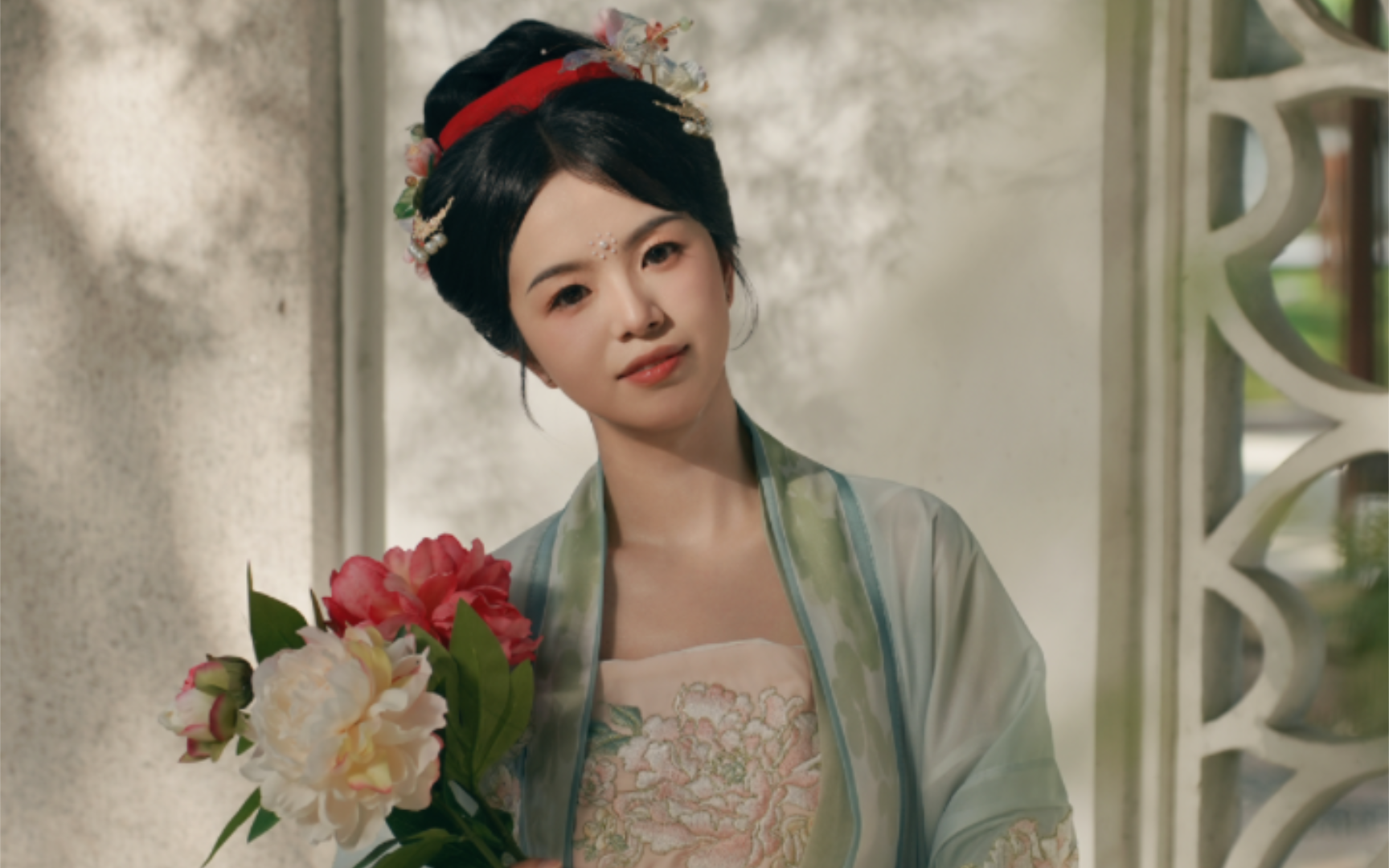 宋制汉服,四般雅事