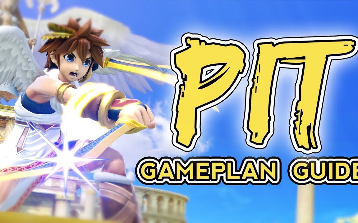 皮特基础指南熟肉教学dabuz任天堂明星大乱斗