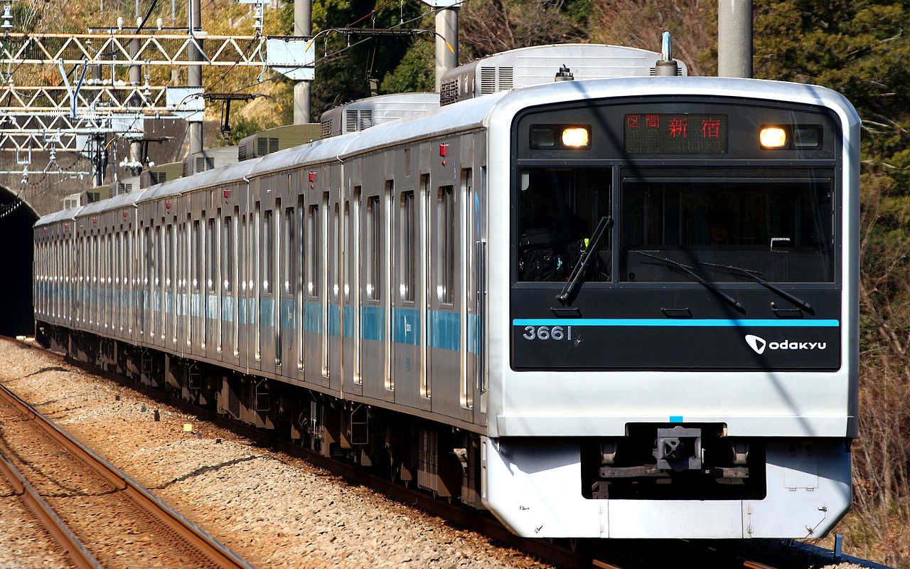 【铁道历史】日本铁道 小田急全线沿革历史