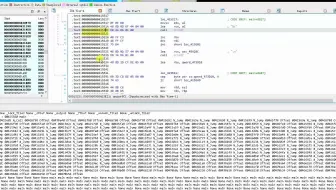 ida_pro_plugin逆向分析功能强大经典插件XrefsExt方便快捷2演示