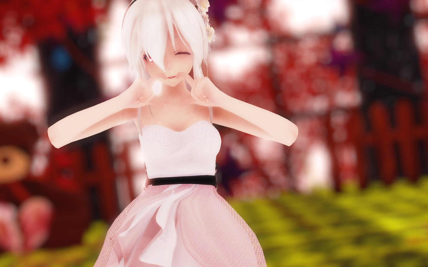 【弱音mmd】五等分的花嫁—凯蒂小姐haku