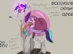 Tải video: 【MLP】感染病AU丨格雷姆黑暗 幸存者设定集