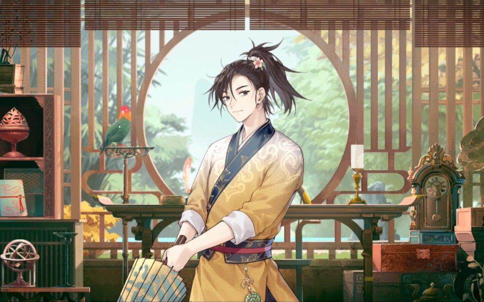 墨魂刘禹锡心相熙熙春霁