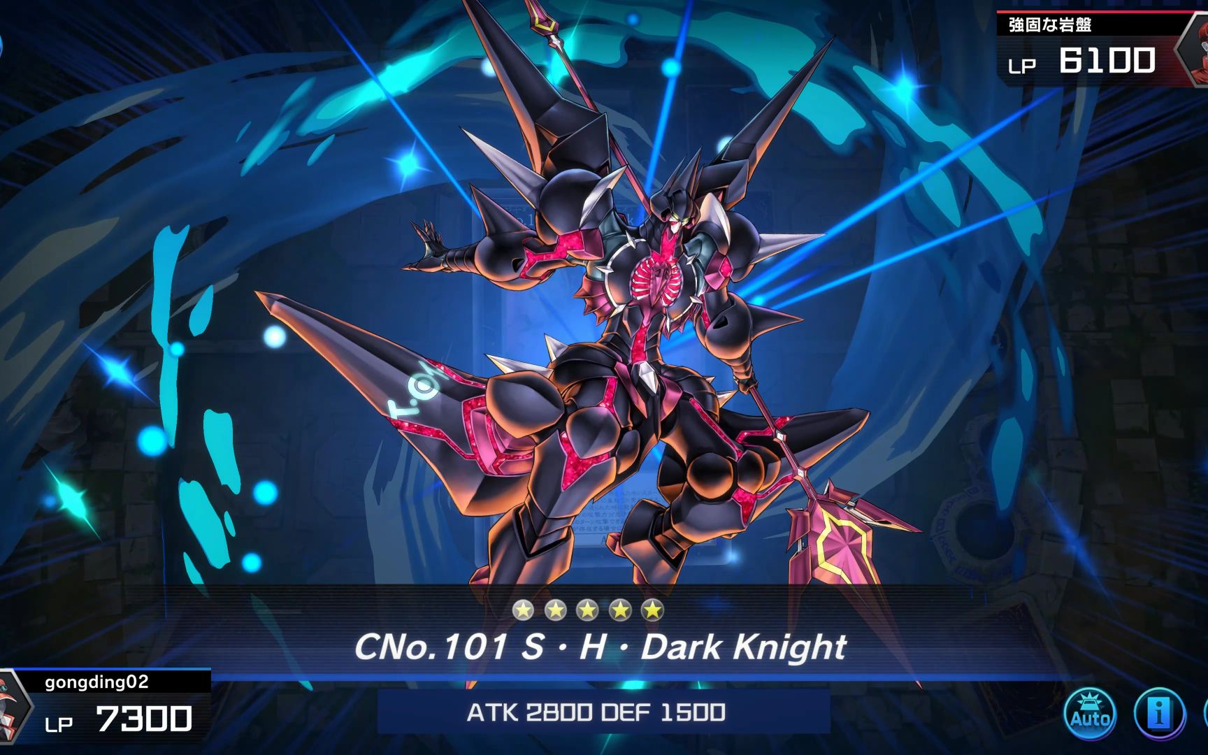 cno.101 寂静荣誉黑暗骑士_桌游棋牌热门视频