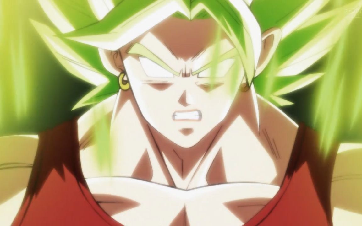 【龙珠超】愤怒暴走,超级赛亚神!