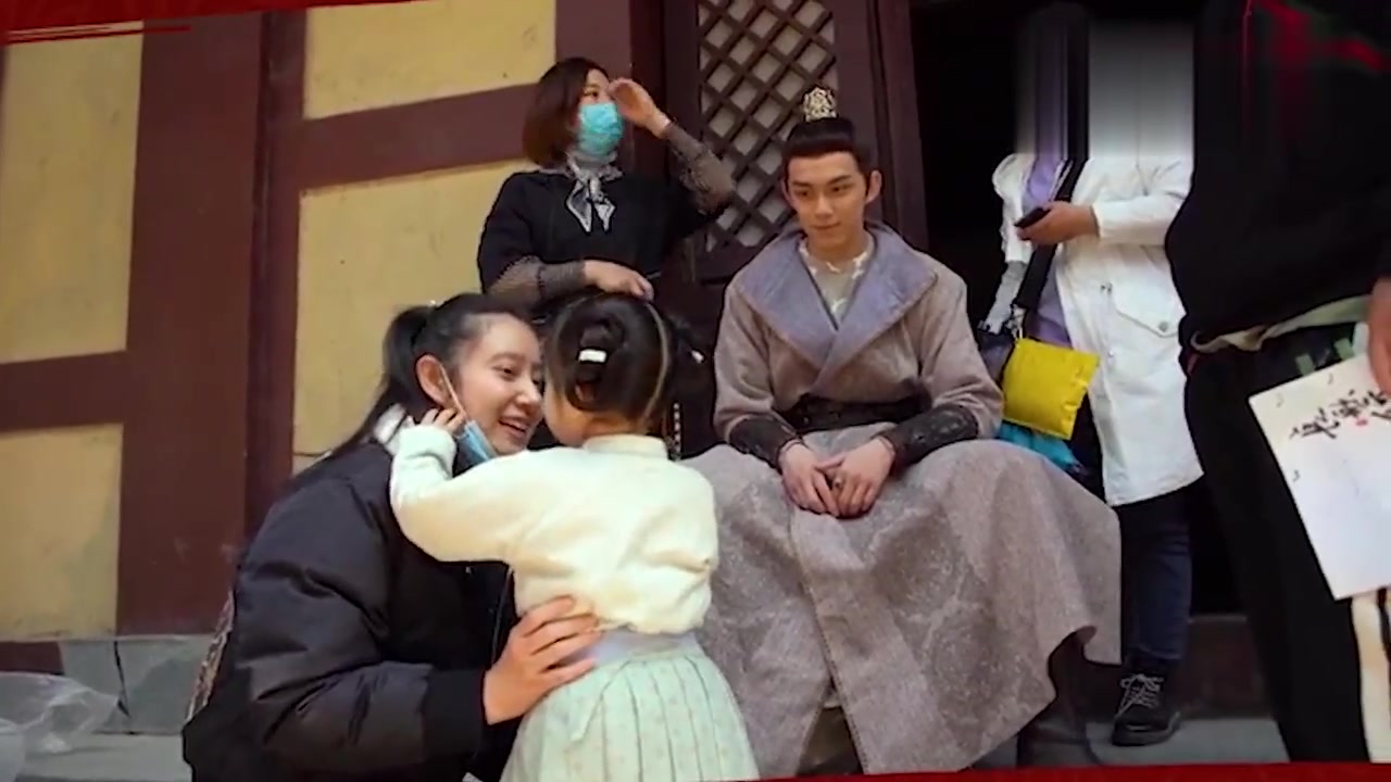 长歌行花絮-_谁说阿隼是猛男?