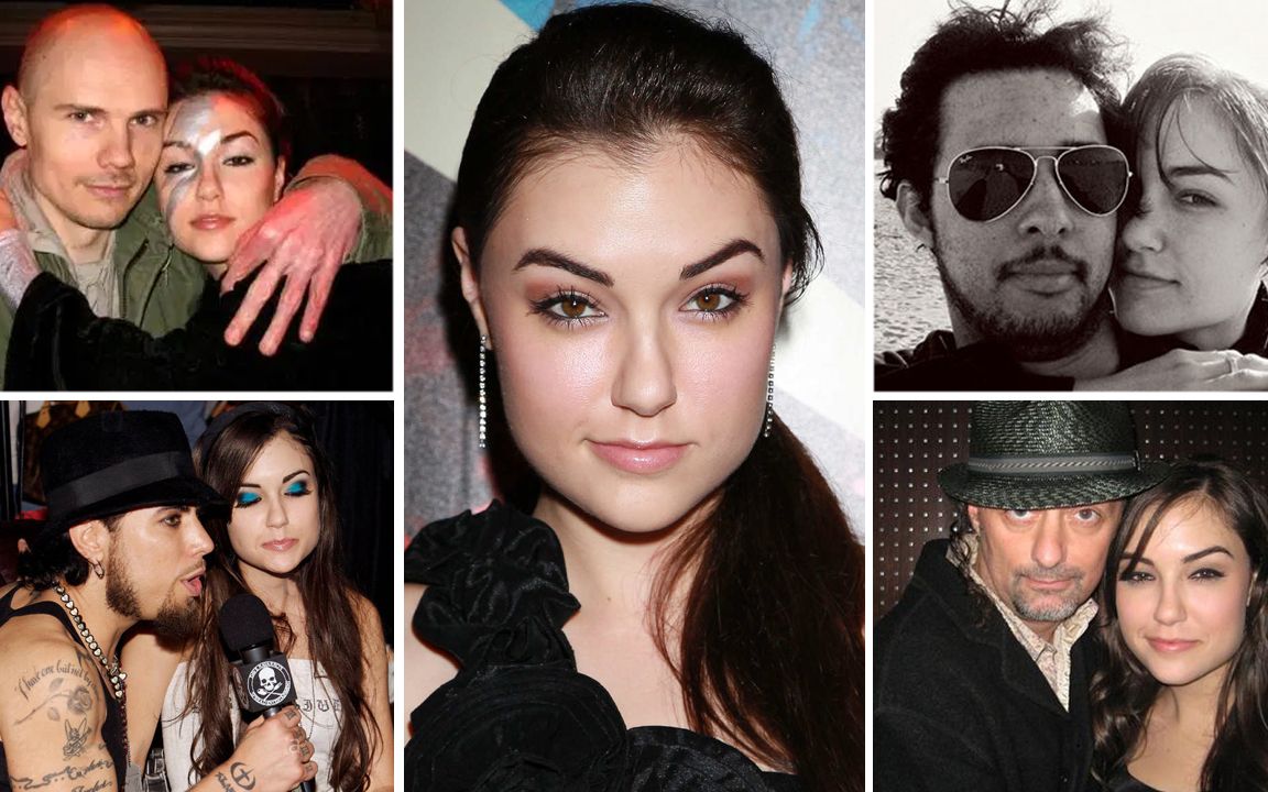 [图]Guys Sasha Grey Has Dated!