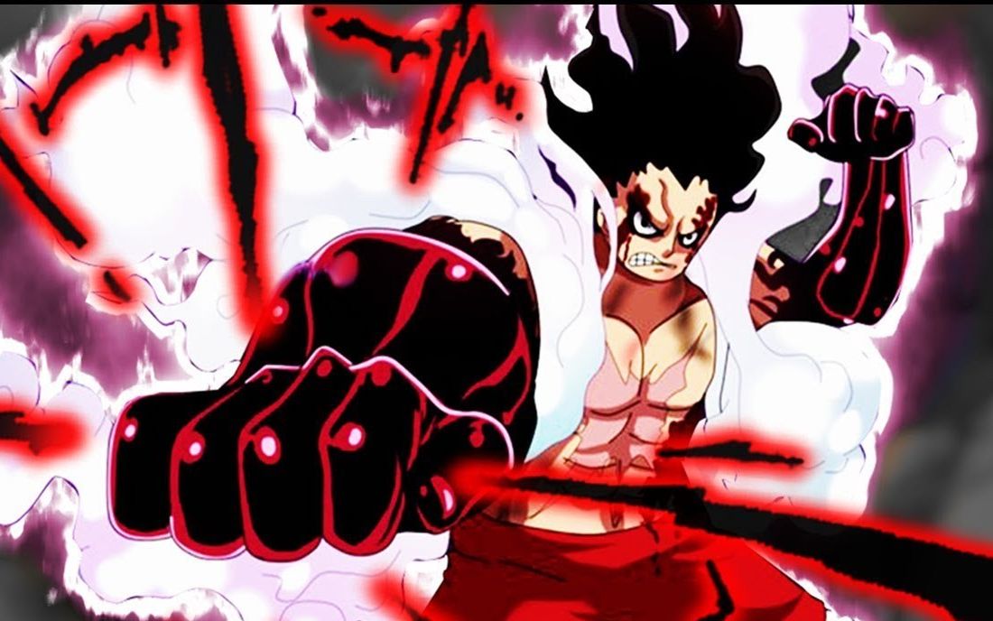 【海贼王】amv【路飞】什么梦想,尊严,正义…拳头够硬才有资格谈论