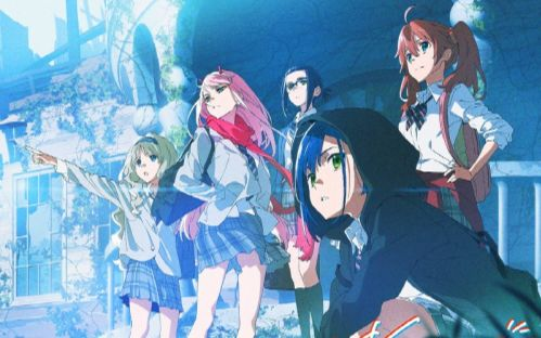 Darling in the Franxx 原画集 Amazon.co.jp: DARLING in the FRANXX KEY ANIMATION NOTES