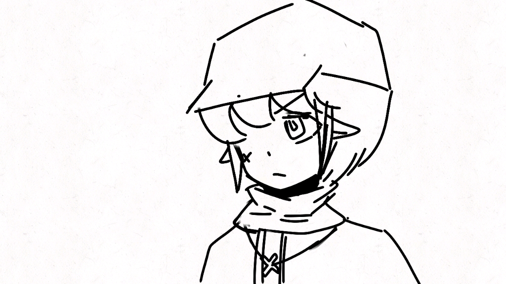 人类是一个人(if线动画)