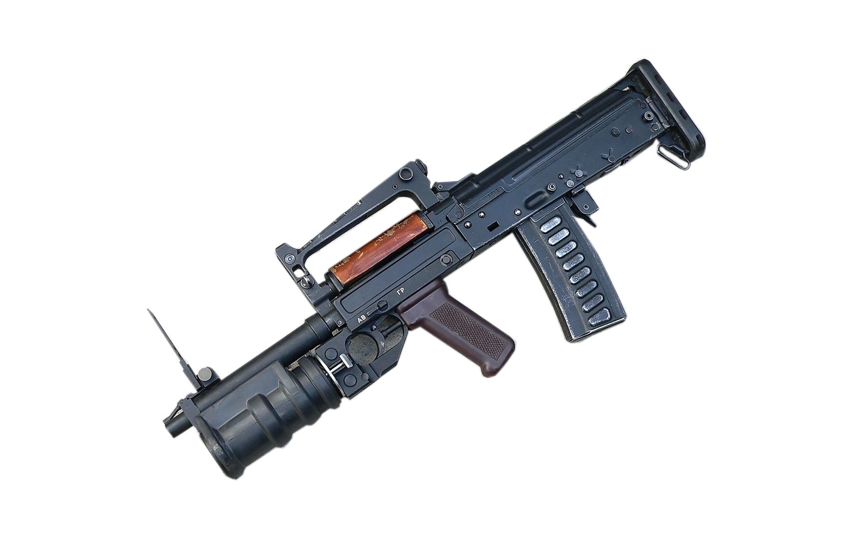 讲堂333期俄罗斯多功能武器系统oc14突击步枪系统只有空投箱才有