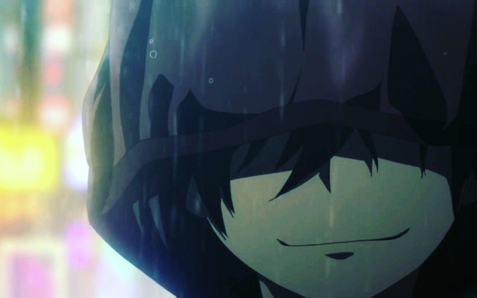 动漫人物志5乙坂有宇你不必一人扛着重担