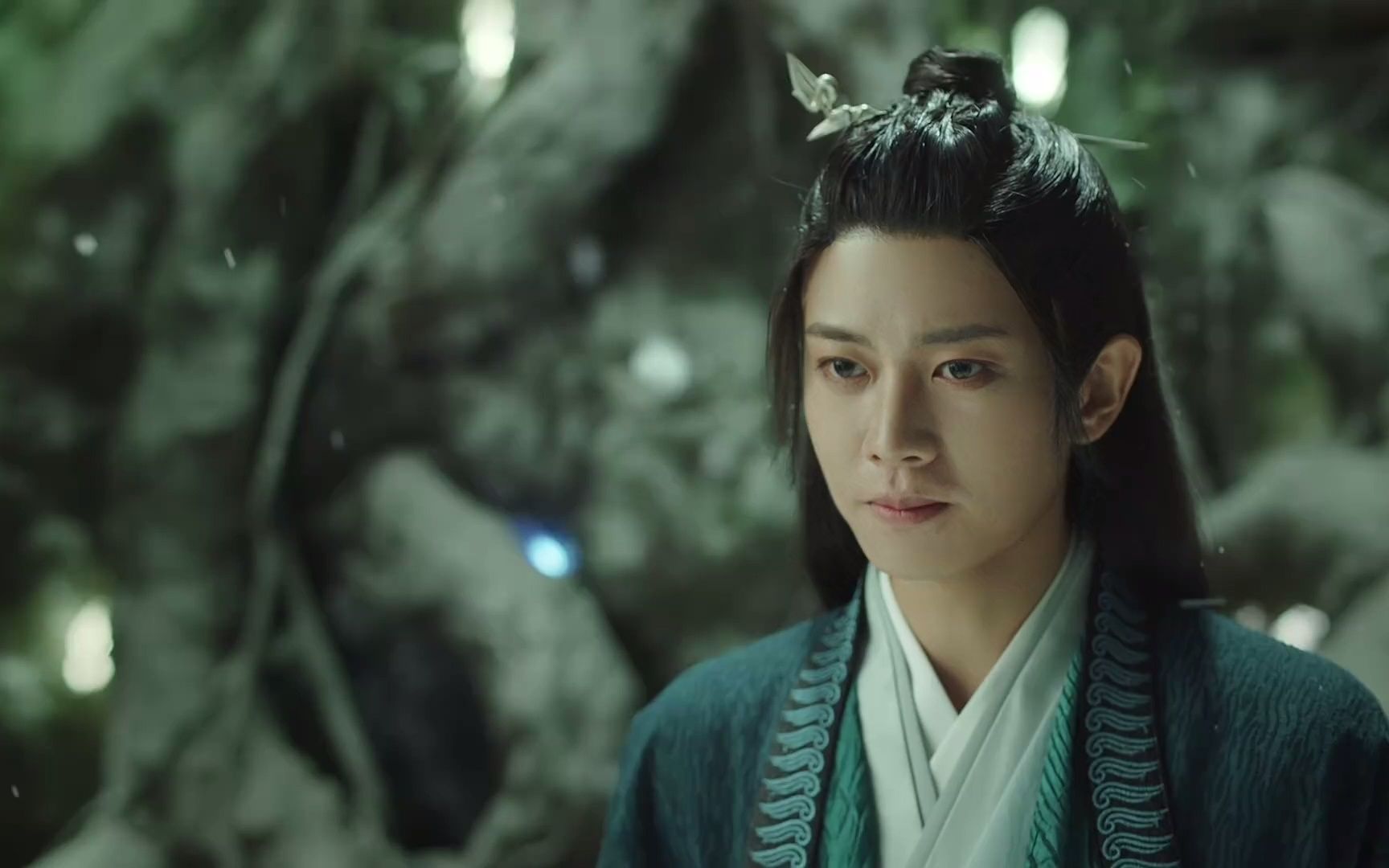 任嘉伦绝对是古代剧中男主的天花板了真的不得不磕他的颜和演技