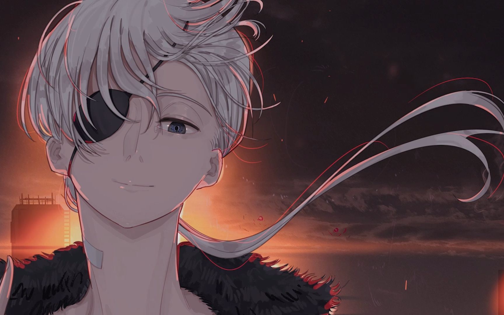 【中华铁t/电锯人】——想和光熙贴贴~(我在做梦)