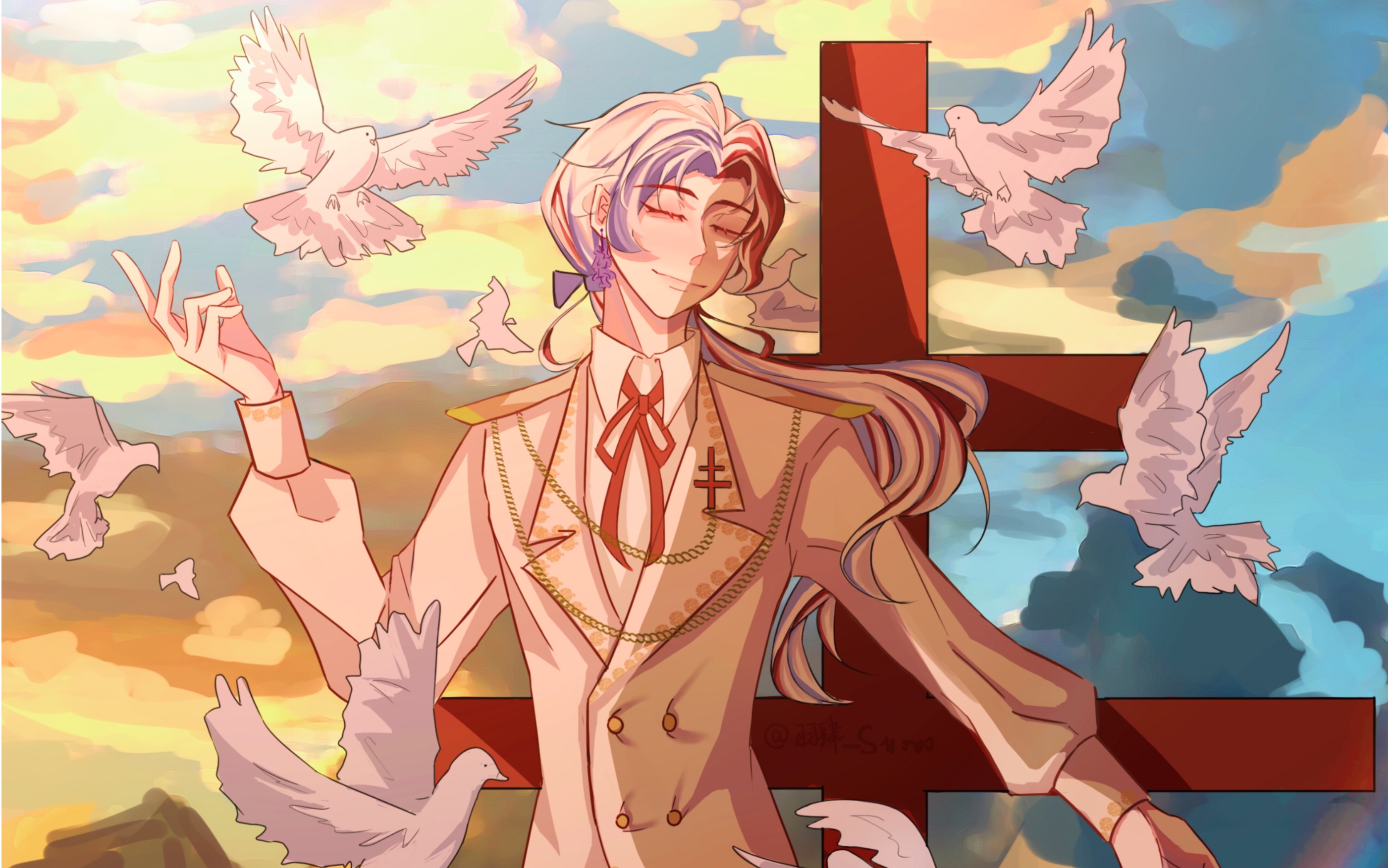 【ch/法】天佑法兰西.