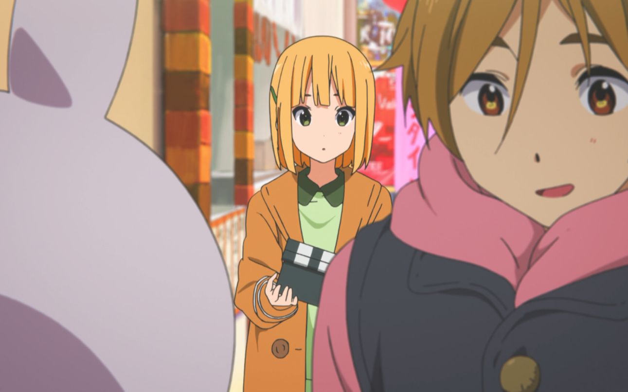 【mad/amv】【玉子市场/常盘绿】selfish