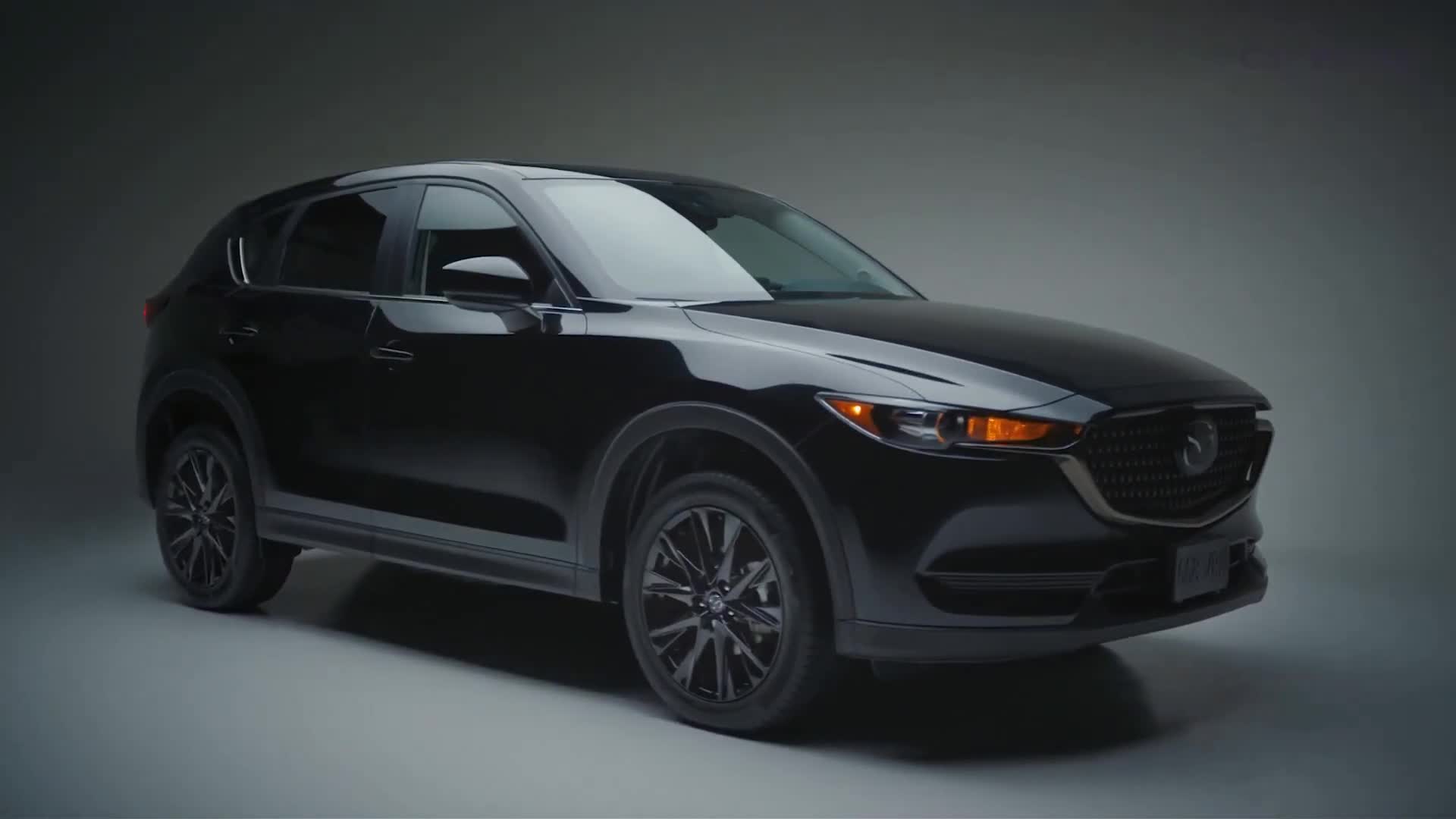 2022年马自达cx5suv翻新