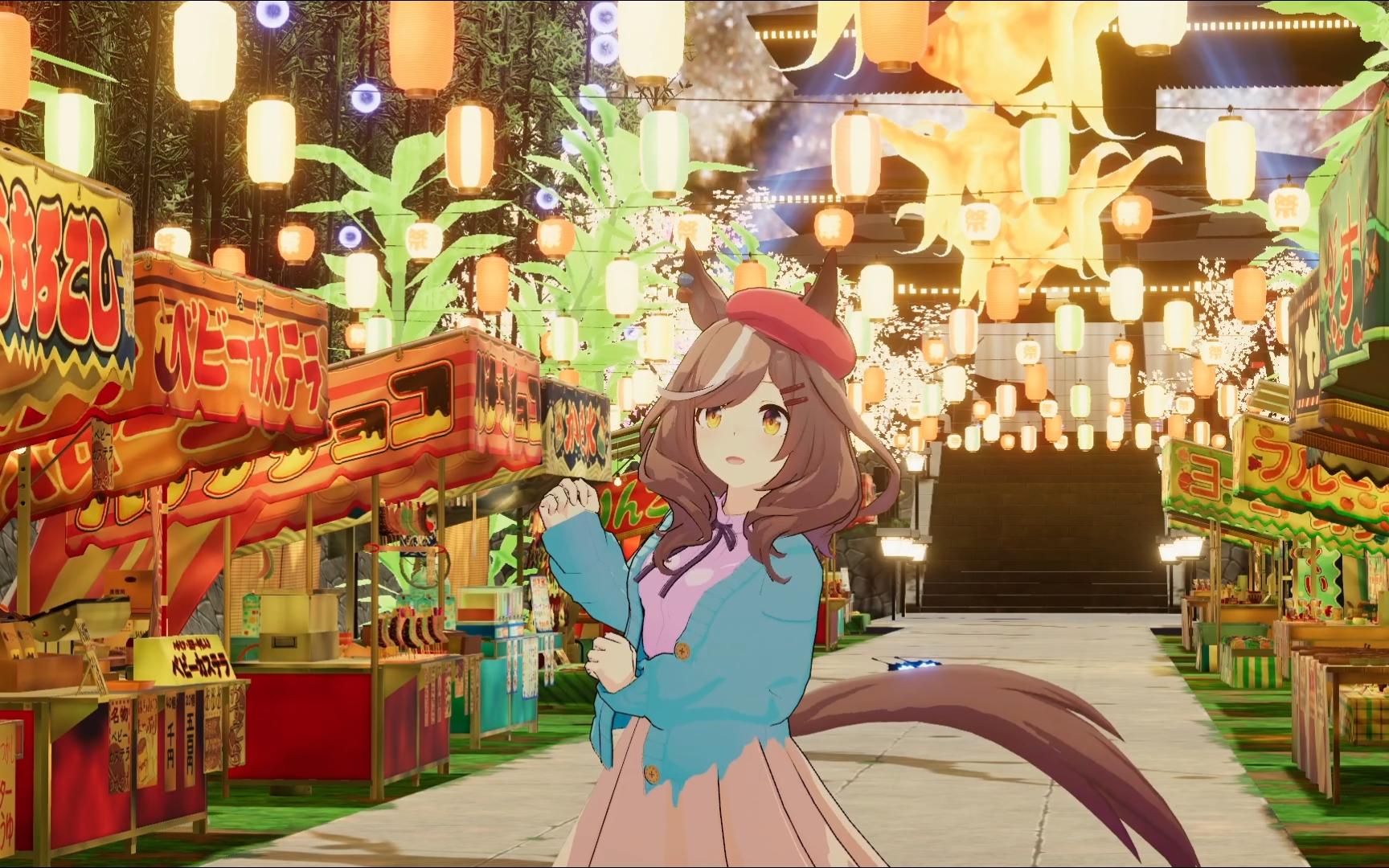 待兼诗歌剧 B站