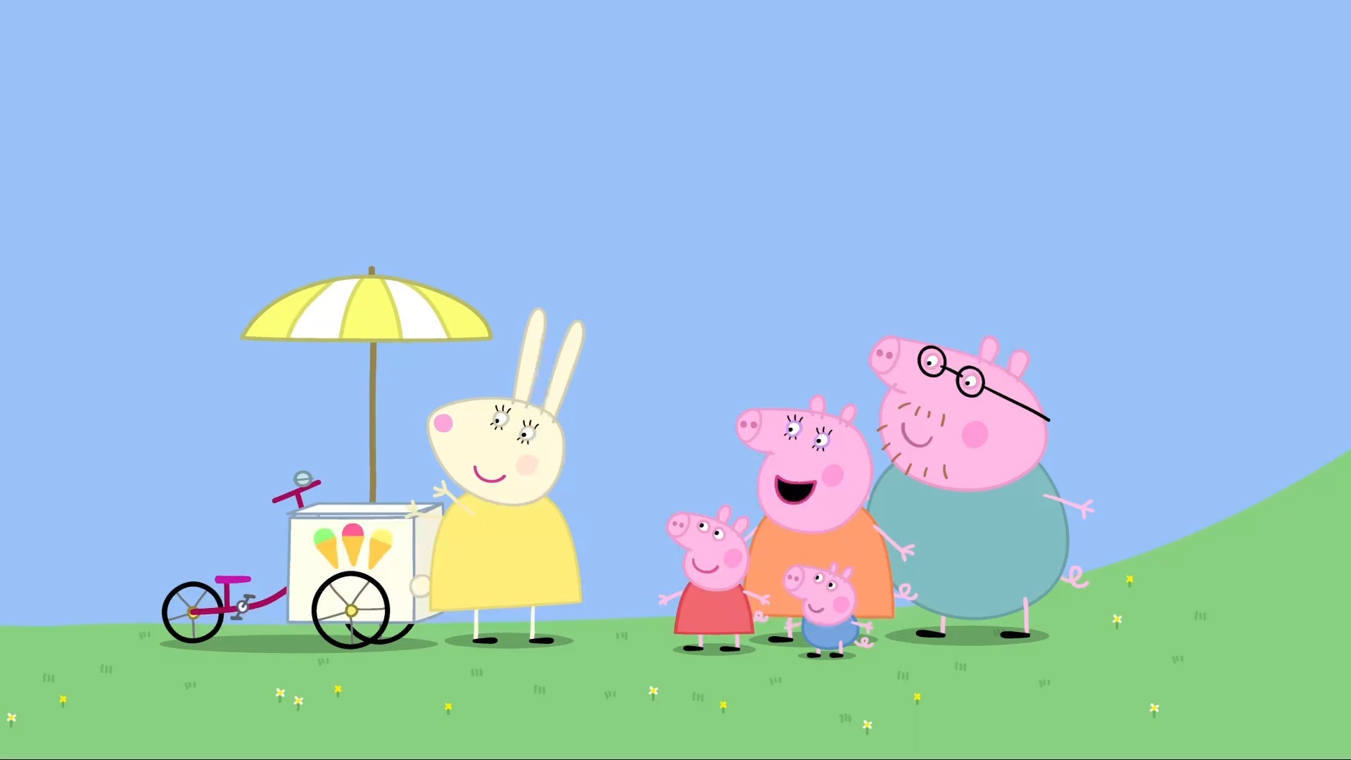 小猪佩奇 第二季52集全 高清