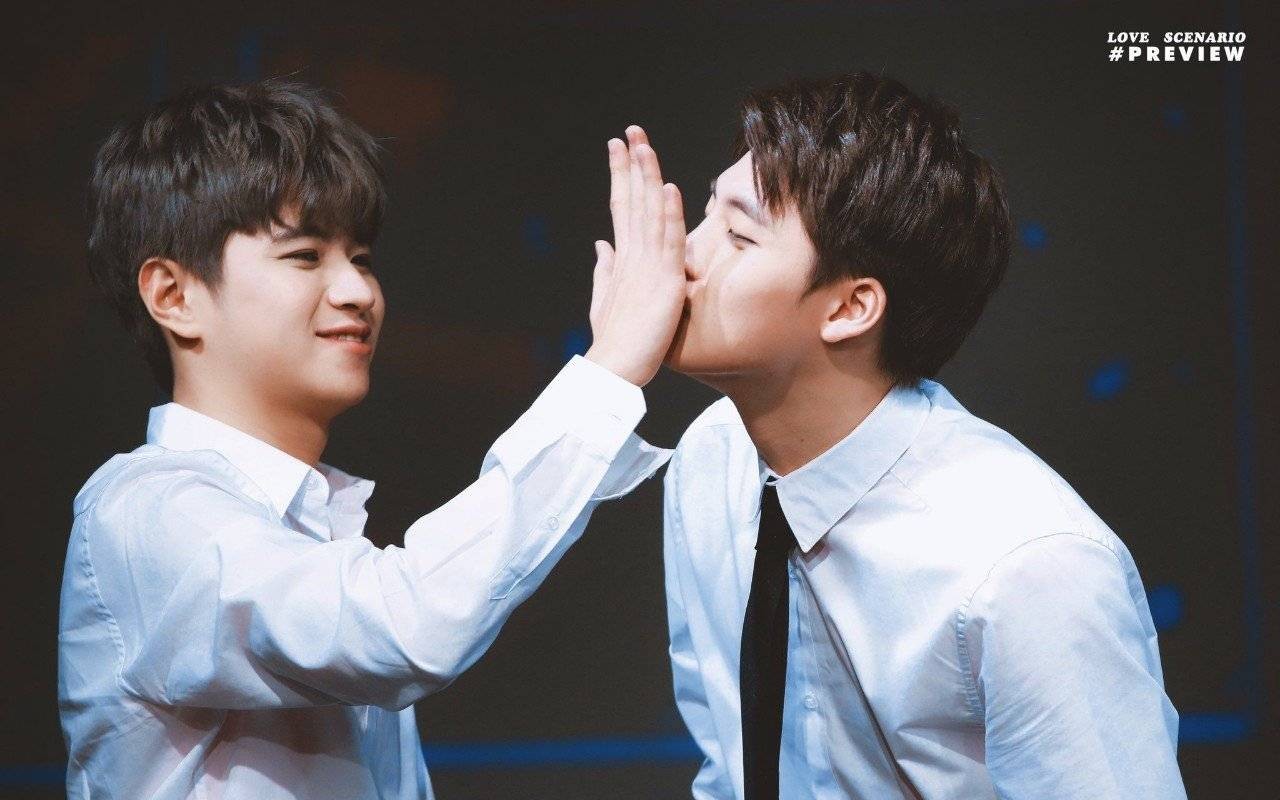 【meanplan】今天也是甜度满分的mp啊~20181222首尔见