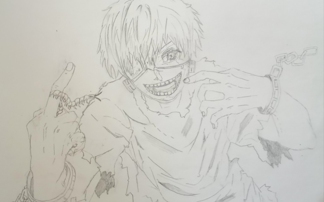 金木研向您发来了友好的问候