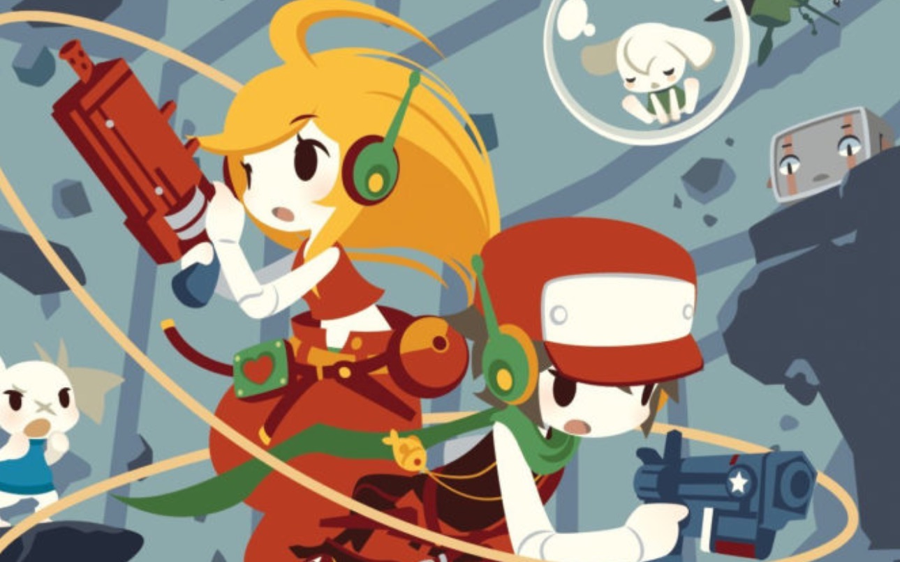 搬运洞窟物语全boss战21个困难模式无伤