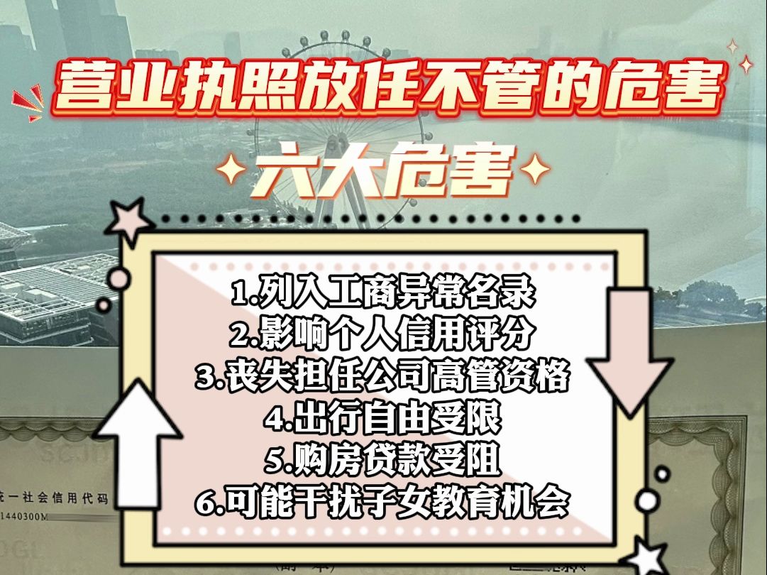 公司不经营了,营业执照怎么办?——正确退出市场的关键步骤哔哩哔哩bilibili