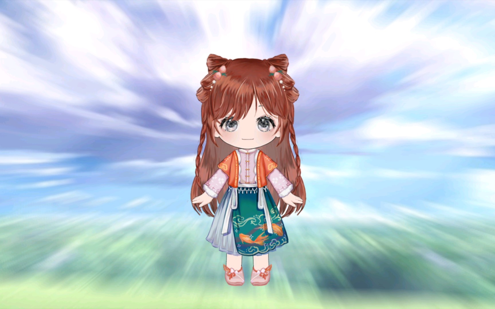 虚拟形象生成器