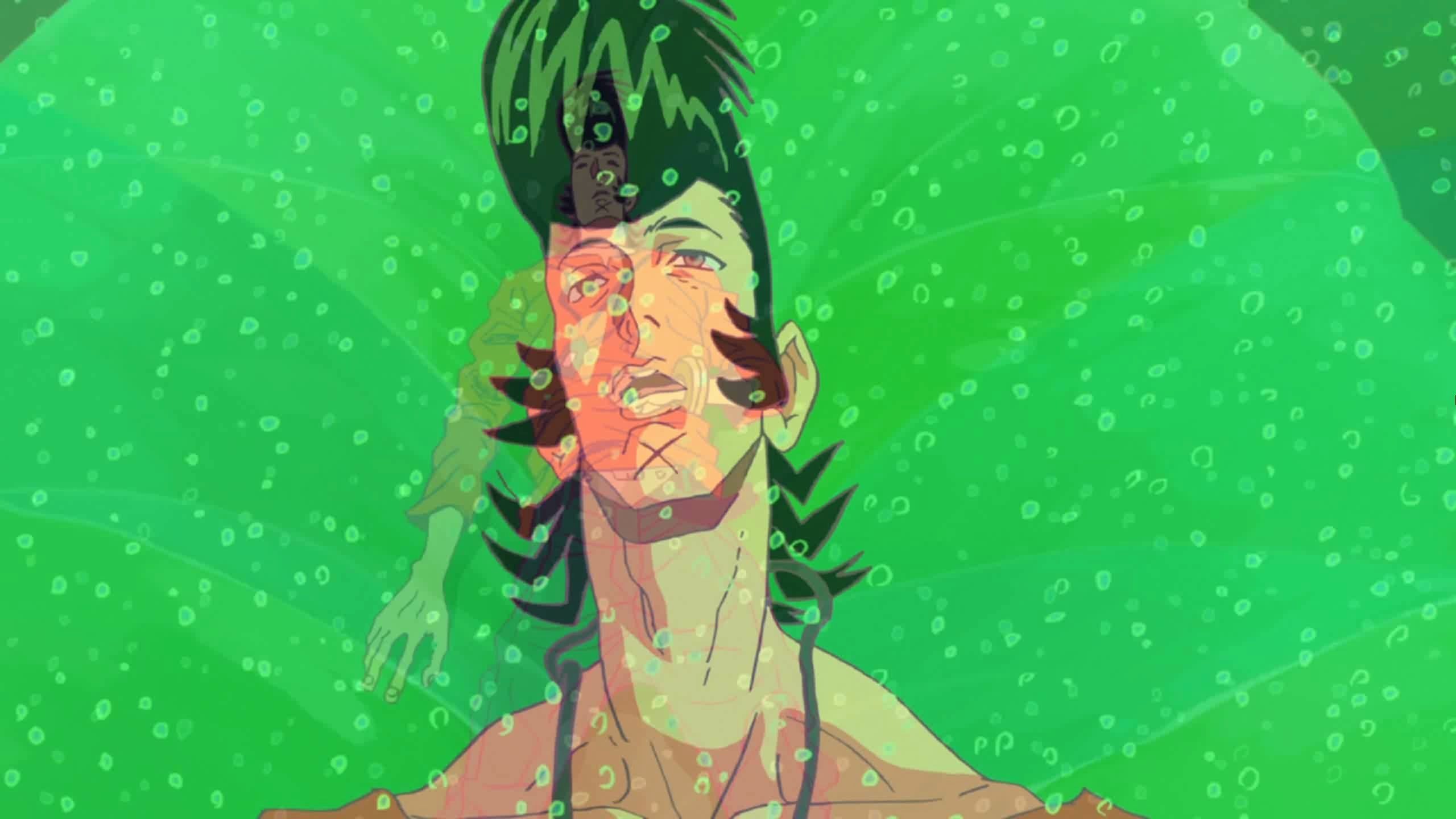 《太空丹迪》-09 演艺植物奏乐 hey wha