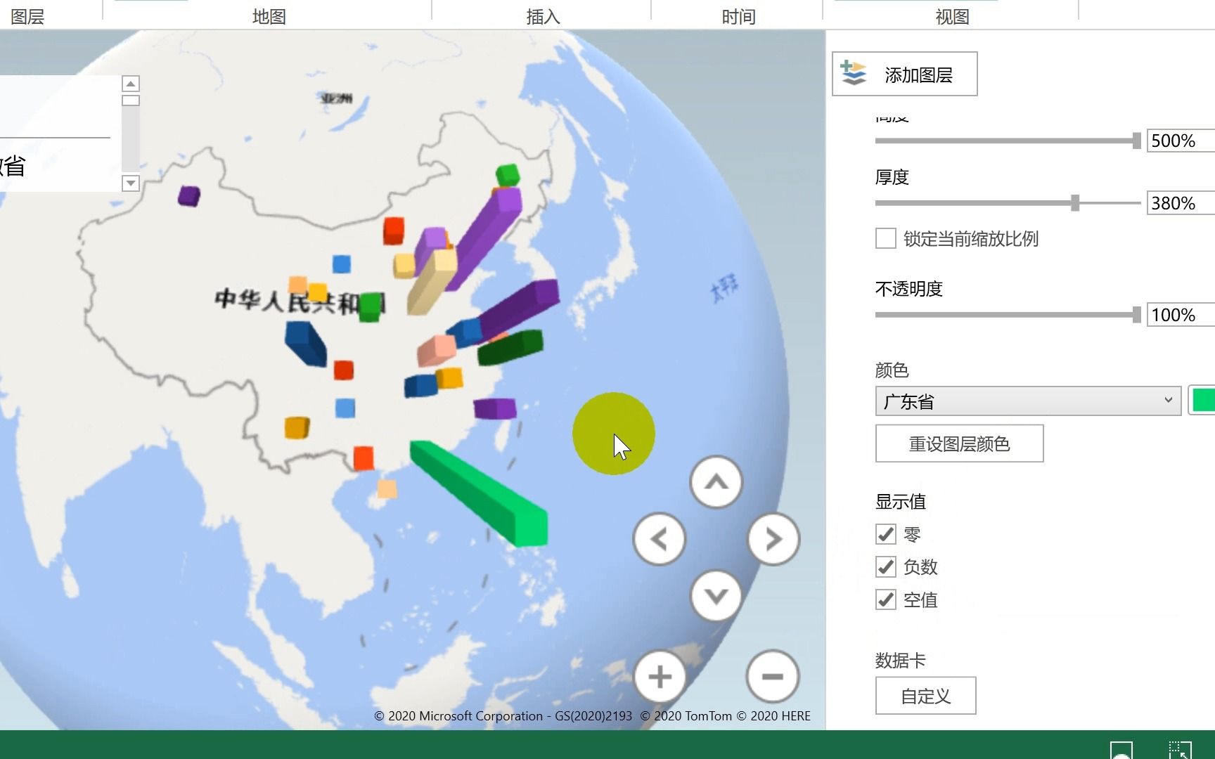 [图]2.柱形图-擎天柱一柱擎天（1）