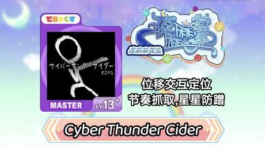 VY1】サイバーサンダーサイダー_哔哩哔哩_bilibili
