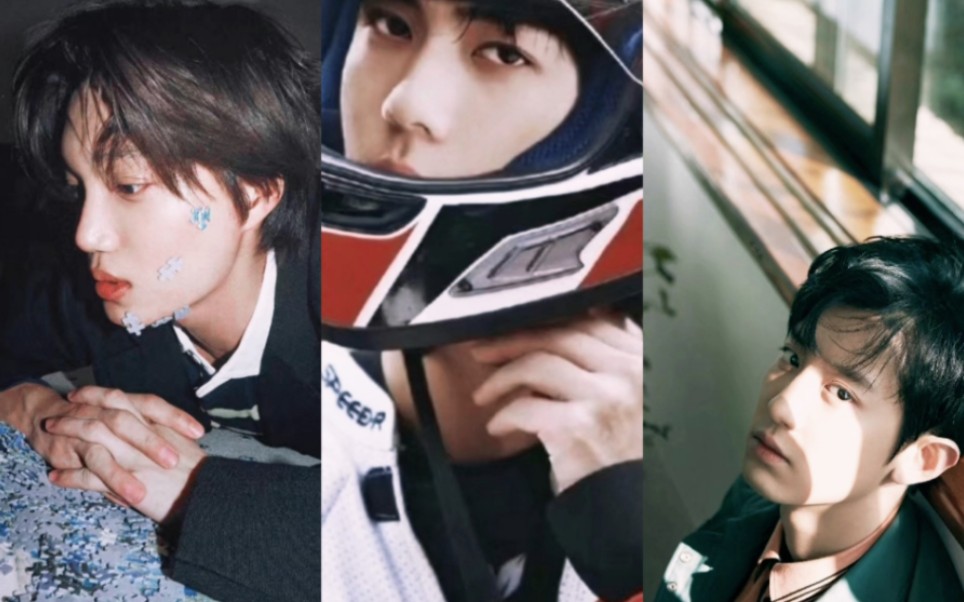 exo勋仁灿 | 伪橙光 救赎向青梅竹马 | 国际赛车手 ×直球学弟 | 婚纱