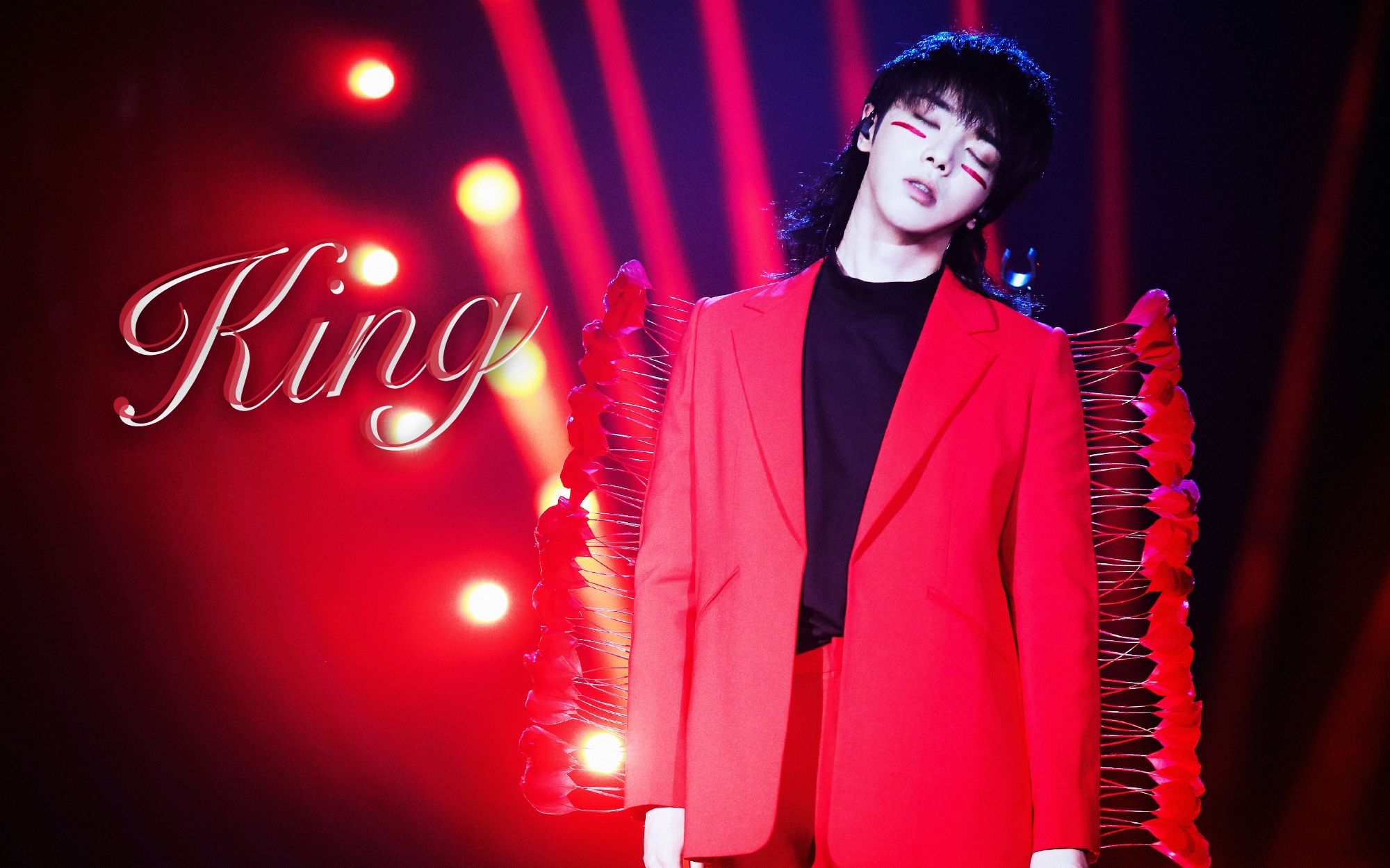 【华晨宇】歌手当打之年高燃混剪|to be a king