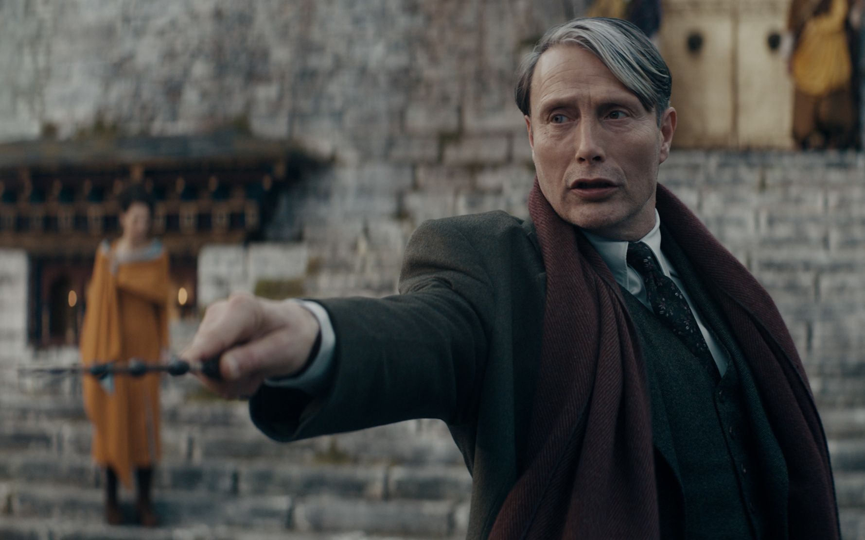 现在看电影格林沃德表演魔术