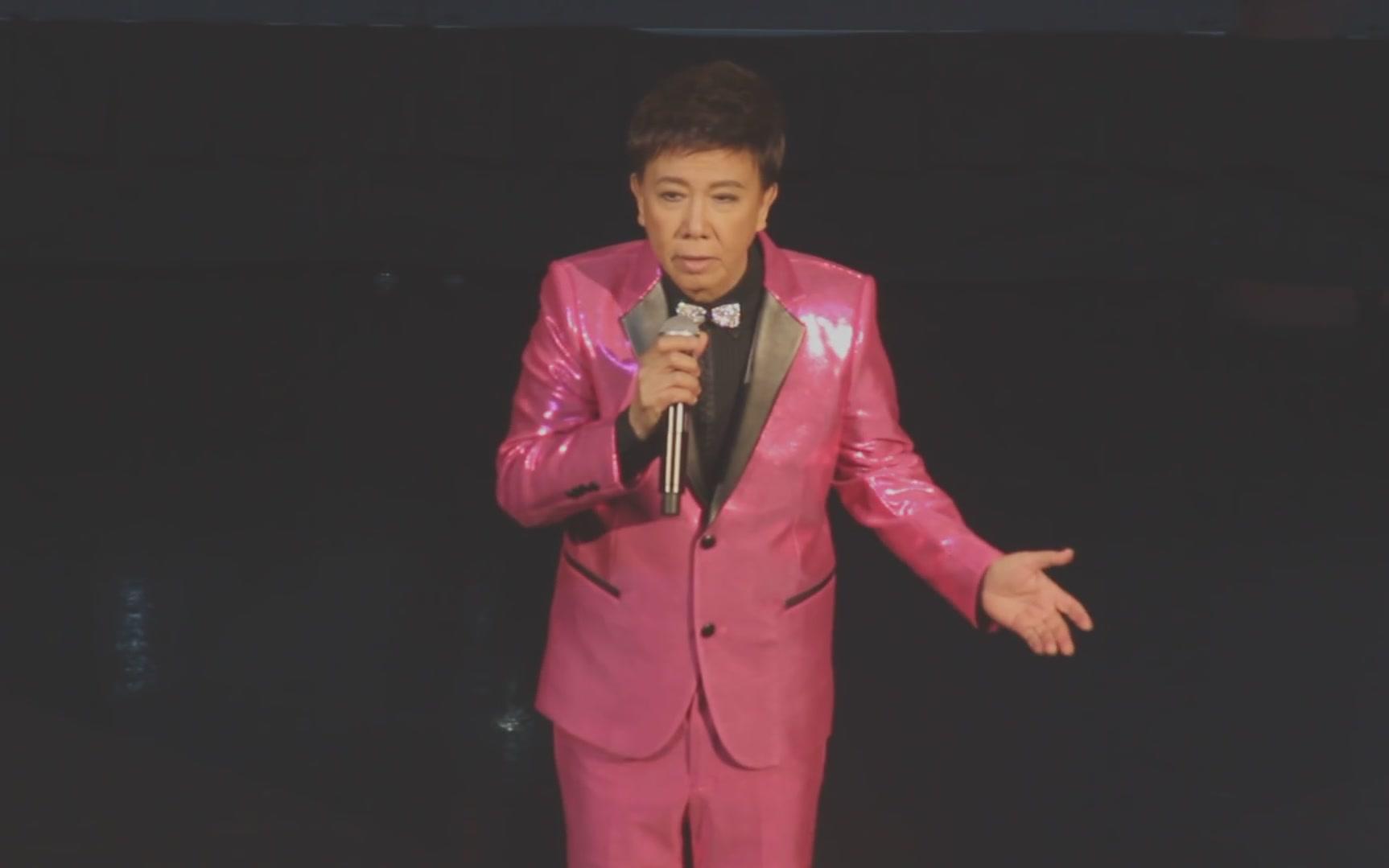 尹光话:越南话都好斯文!现场献唱"越语歌"《美丽的西贡》