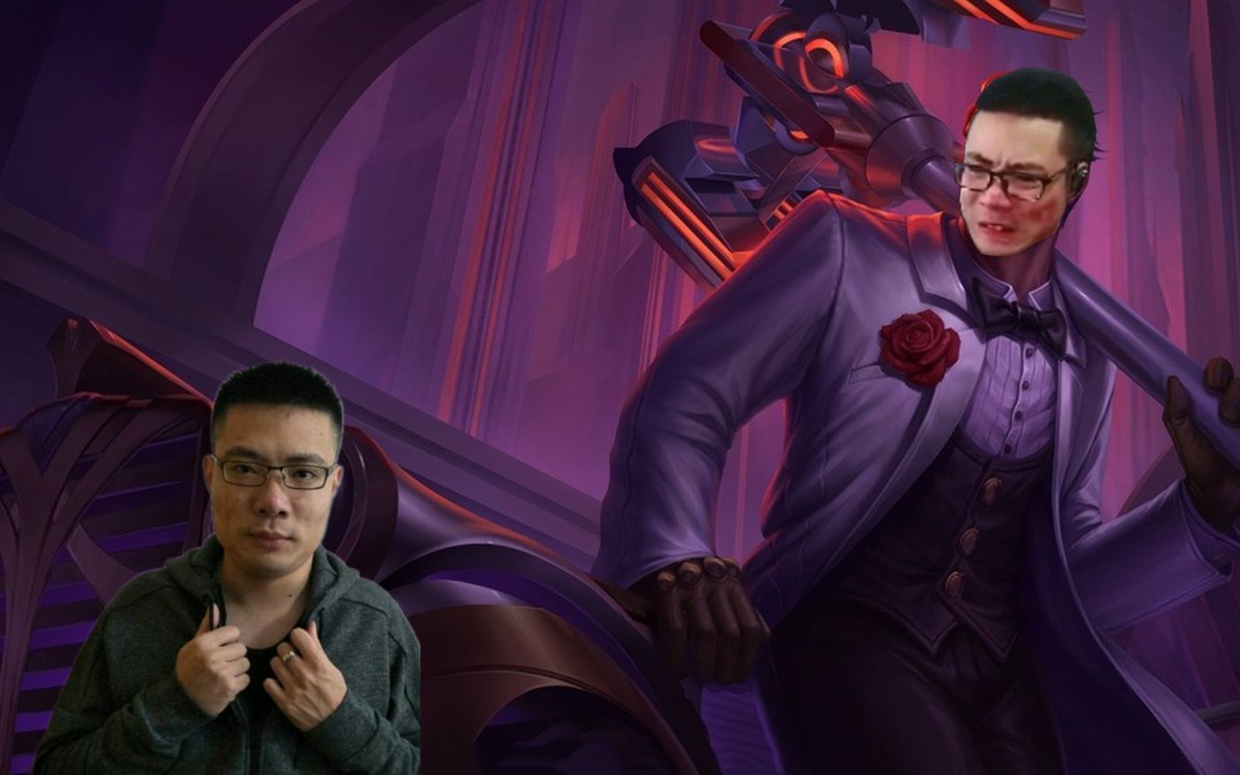 哈根老师回归白银局 中单杰斯 失败因素过多!