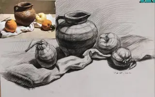 静物写生 搜索结果 哔哩哔哩 Bilibili